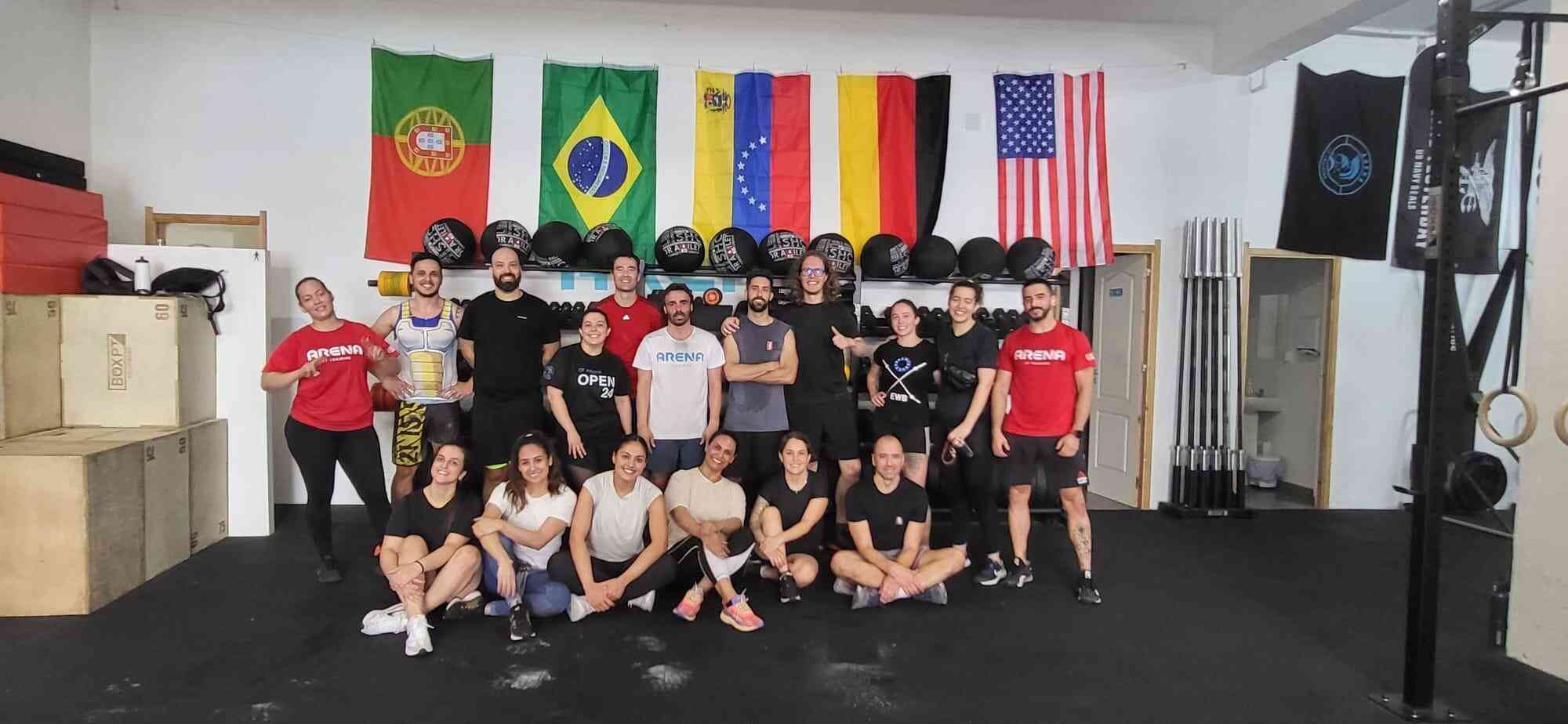 CF ARENA